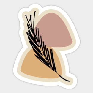 Nature Sticker